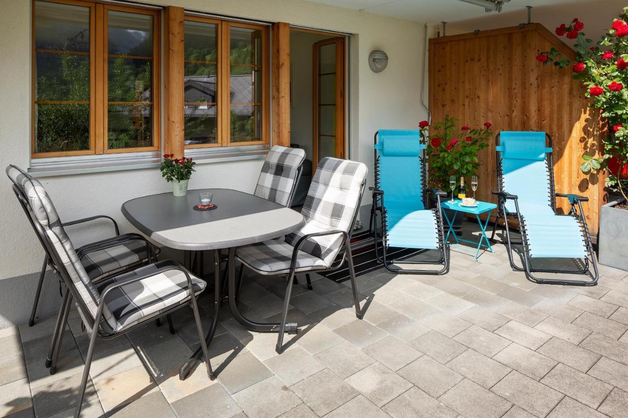 Chalet Pfingsteggblick Grindelwald Exteriér fotografie